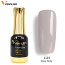 Solid Colors UV LED Lamp Nail Art Polish