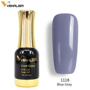 Solid Colors UV LED Lamp Nail Art Polish