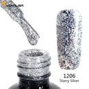 Nail Ideas Glitter Sequin  Nail Enamel Gel Polish