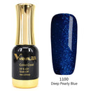 Nail Ideas Glitter Sequin  Nail Enamel Gel Polish