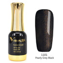 Nail Ideas Glitter Sequin  Nail Enamel Gel Polish