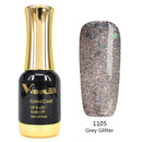 Nail Ideas Glitter Sequin  Nail Enamel Gel Polish