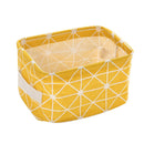Multi purpose Cotton  Storage Basket / Organizer