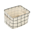 Multi purpose Cotton  Storage Basket / Organizer