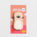 1 Pcs Cute Cat Series Sticky Note Student Message Sticker N Times Memo Pad Scrapbooking School Label Stationery