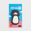 1 Pcs Cute Cat Series Sticky Note Student Message Sticker N Times Memo Pad Scrapbooking School Label Stationery