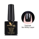 Nail Ideas Holographic Effect UV Gel Nail Polish Lacquer Varnish