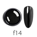 Nail Ideas Holographic Effect UV Gel Nail Polish Lacquer Varnish