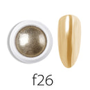 Nail Ideas Holographic Effect UV Gel Nail Polish Lacquer Varnish