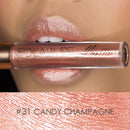 Highly Pigmented Waterproof Metallic Liquid Lip Cream