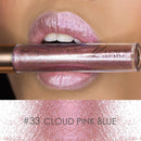 Highly Pigmented Waterproof Metallic Liquid Lip Cream