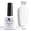 Soak Off UV LED Nail Gel Polish