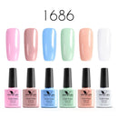 Soak Off UV LED Nail Gel Polish