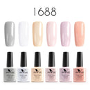 Soak Off UV LED Nail Gel Polish