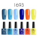 Soak Off UV LED Nail Gel Polish