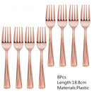 Rose Gold Bride To Be Party Supplies