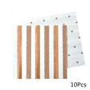 Rose Gold Bride To Be Party Supplies