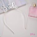 Rose Gold Bride To Be Party Supplies