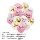 Rose Gold Bride To Be Party Supplies