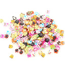 1000Pcs Polymer Clay Flower Nail Art Decor