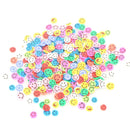 1000Pcs Polymer Clay Flower Nail Art Decor