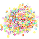 1000Pcs Polymer Clay Flower Nail Art Decor