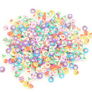 1000Pcs Polymer Clay Flower Nail Art Decor