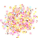 1000Pcs Polymer Clay Flower Nail Art Decor