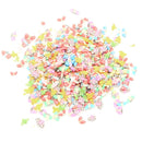 1000Pcs Polymer Clay Flower Nail Art Decor