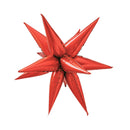 Explosion Star Foil Balloon