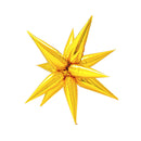 Explosion Star Foil Balloon