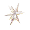 Explosion Star Foil Balloon