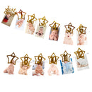 WEIGAO 1pcs 1 2 3 Birthday Caps Flower Crown 1st Birthday Hat Newborn Baby Birthday Headband 1 Year Birthday Party Decorations
