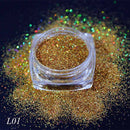 Holographic Glitter Nail Powder