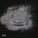 Holographic Glitter Nail Powder