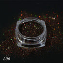 Holographic Glitter Nail Powder