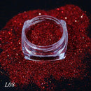 Holographic Glitter Nail Powder