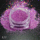 Holographic Glitter Nail Powder