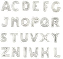 Foil Letter Balloons