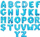 Foil Letter Balloons