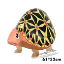 Mixes Walking Animal HELIUM Balloons Cute Cat Dog Panda Dinosaur Tiger pet air Ballons birthday party decorations kids and adult