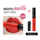 28 Color Matte Lipstick Waterproof Lipstick Liquid Lip Gloss Sexy Lip Makeup Professional Cosmetic Lipstick Set