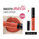 28 Color Matte Lipstick Waterproof Lipstick Liquid Lip Gloss Sexy Lip Makeup Professional Cosmetic Lipstick Set