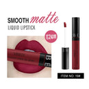 28 Color Matte Lipstick Waterproof Lipstick Liquid Lip Gloss Sexy Lip Makeup Professional Cosmetic Lipstick Set