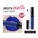 28 Color Matte Lipstick Waterproof Lipstick Liquid Lip Gloss Sexy Lip Makeup Professional Cosmetic Lipstick Set
