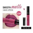 28 Color Matte Lipstick Waterproof Lipstick Liquid Lip Gloss Sexy Lip Makeup Professional Cosmetic Lipstick Set