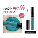 28 Color Matte Lipstick Waterproof Lipstick Liquid Lip Gloss Sexy Lip Makeup Professional Cosmetic Lipstick Set