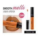 28 Color Matte Lipstick Waterproof Lipstick Liquid Lip Gloss Sexy Lip Makeup Professional Cosmetic Lipstick Set