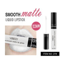 28 Color Matte Lipstick Waterproof Lipstick Liquid Lip Gloss Sexy Lip Makeup Professional Cosmetic Lipstick Set
