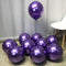 Metalicl Latex Balloons Wedding Decorati